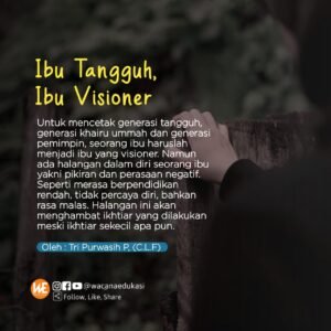Mentari di Balik Mendung: Kisah Ibu Kartika Meneguhkan Semangat Hidup