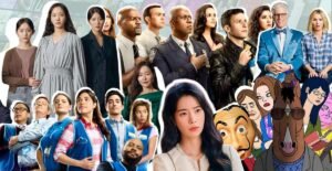 Netflix 2025: Menjelajahi Galaksi Serial Terbaik yang Wajib Ditonton