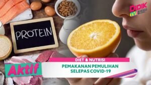 Nutrisi dan Pemulihan: Fondasi Utama Performa Optimal dan Kesehatan Jangka Panjang