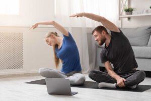 Olahraga di Rumah: Panduan Lengkap untuk Tubuh Bugar Tanpa ke Gym (SEO Optimized)