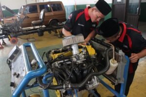 Otomotif Ramah Lingkungan: Menuju Masa Depan Transportasi yang Berkelanjutan