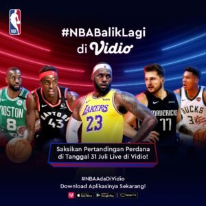 Panduan Lengkap Jadwal NBA: Jangan Lewatkan Pertandingan Seru Musim Ini!