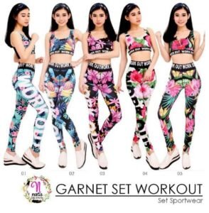 Panduan Lengkap Memilih Baju Senam Wanita Terbaik: Kenyamanan, Performa, dan Gaya dalam Satu Kesatuan