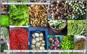 Pasar Ekspor Unggulan Indonesia: Peluang dan Tantangan di Era Globalisasi