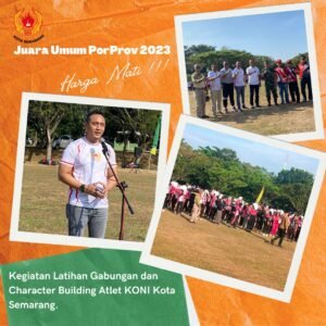 Pelatih Mental Atlet: Kunci Sukses Performa Puncak dan Ketahanan Mental