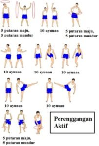 Pemanasan Sebelum Olahraga: Kunci Performa Optimal dan Pencegahan Cedera