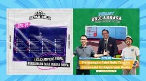 Podcast Olahraga: Sumber Informasi, Analisis Mendalam, dan Hiburan Bagi Para Penggemar