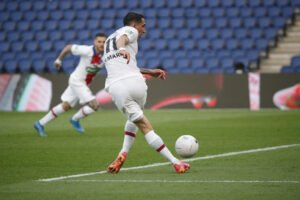 Rabona: Tarian Kaki yang Menipu dan Memukau dalam Sepak Bola