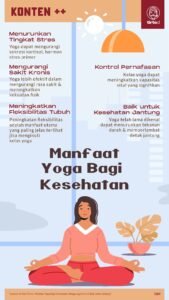 Raih Kesehatan Optimal: 10 Manfaat Yoga yang Terbukti Secara Ilmiah