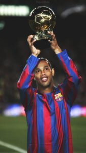 Ronaldinho: Sang Penyihir Sepak Bola yang Menghibur Dunia