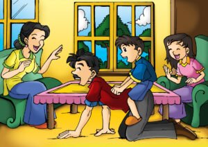 Rumahku, Duniamu: Menciptakan Momen Berharga Bersama Keluarga di Tengah Kesibukan