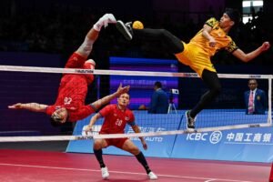Sepak Takraw: Seni Mengolah Bola Rotan di Atas Jaring yang Memukau Dunia