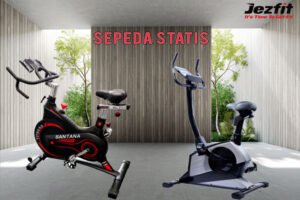 Sepeda Statis di Rumah: Investasi Terbaik untuk Kesehatan dan Kebugaran Anda