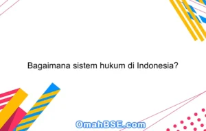 Sistem Hukum di Berbagai Negara: Sebuah Lanskap Perbandingan