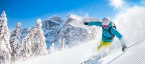 Ski Alpine: Panduan Lengkap untuk Pemula hingga Profesional
