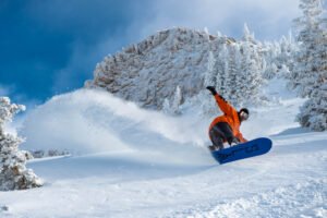 Snowboarding: Sensasi Meluncur di Atas Salju yang Memacu Adrenalin