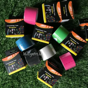 Taping Olahraga: Panduan Lengkap untuk Mendukung Performa dan Mencegah Cedera