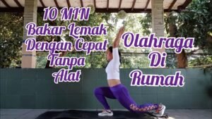 Workout Tanpa Alat: Panduan Lengkap untuk Bentuk Tubuh Ideal di Mana Saja, Kapan Saja