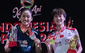 Yonex Indonesia Open: Surga Bulu Tangkis yang Menggetarkan Dunia