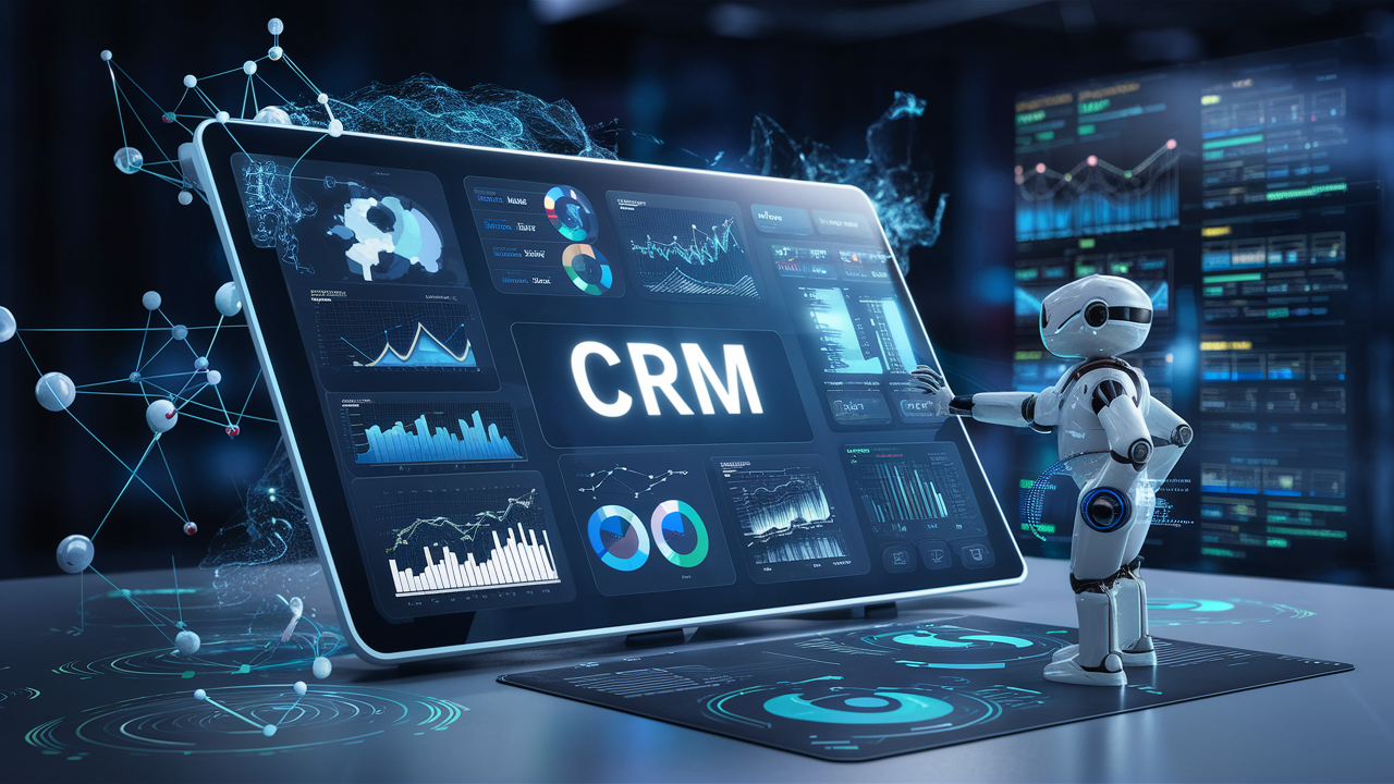 CRM yang Didukung AI: Cara AI Merevolusi Hubungan Pelanggan