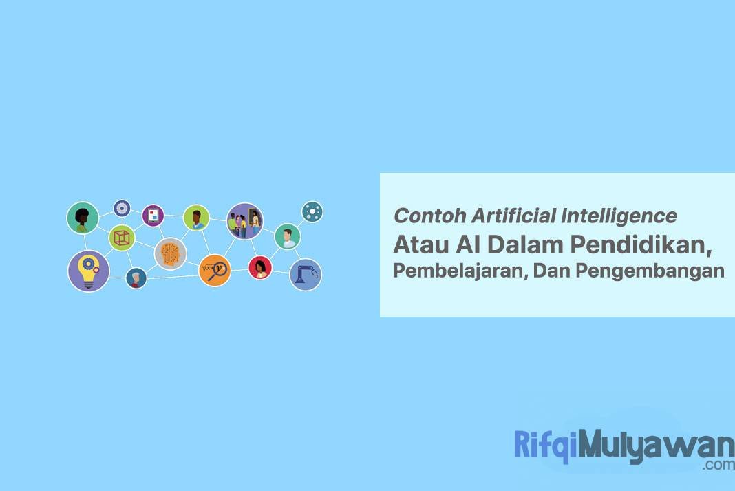 Pembelajaran & Pengembangan AI: Membangun Masa Depan Cerdas