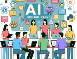 Membangun Ekosistem AI yang Solid: Menelisik Peran dan Potensi Komunitas AI Indonesia
