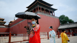 Taman Legendaris yang Mengungkap Rahasia Kota Terlarang