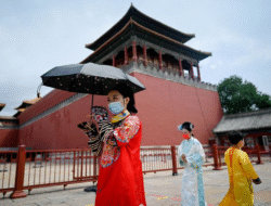 Taman Legendaris yang Mengungkap Rahasia Kota Terlarang