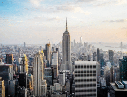 Kota Dunia Dengan Pertumbuhan Kekayaan Tercepat Tahun Ini