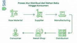 Bisnis Distribusi: Jantung yang Memompa Produk ke Pasar