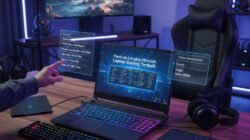 Panduan Lengkap Memilih Laptop Gaming Terbaik dengan Spesifikasi Dewa Harga Terjangkau