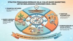 Strategi Pemasaran Berbasis Nilai Atau Value Based Marketing Untuk Menjangkau Konsumen Ideal Anda