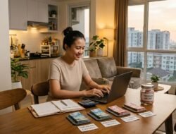 Cara Mengelola Gaji Kecil Agar Tetap Bisa Menabung dan Menikmati Hidup Dengan Cukup Nyaman