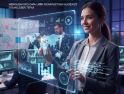 Tren Digital Marketing Terbaru Menggunakan Big Data Untuk Menargetkan Audiens Dengan Lebih Tepat