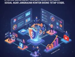 Strategi Menghadapi Perubahan Algoritma Media Sosial Agar Jangkauan Konten Bisnis Tetap Stabil