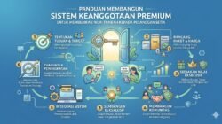 Cara Membangun Sistem Keanggotaan Premium Untuk Memberikan Nilai Tambah Kepada Pelanggan Setia