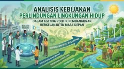 Analisis Kebijakan Perlindungan Lingkungan Hidup Dalam Agenda Politik Pembangunan Berkelanjutan Masa Depan