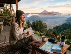 Cara Melakukan Digital Detox Total Saat Sedang Menikmati Liburan Di Gunung