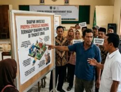 Dampak Investasi Proyek Strategis Nasional Terhadap Dinamika Politik Di Tingkat Lokal